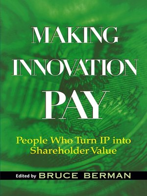 cover image of Making Innovation Pay